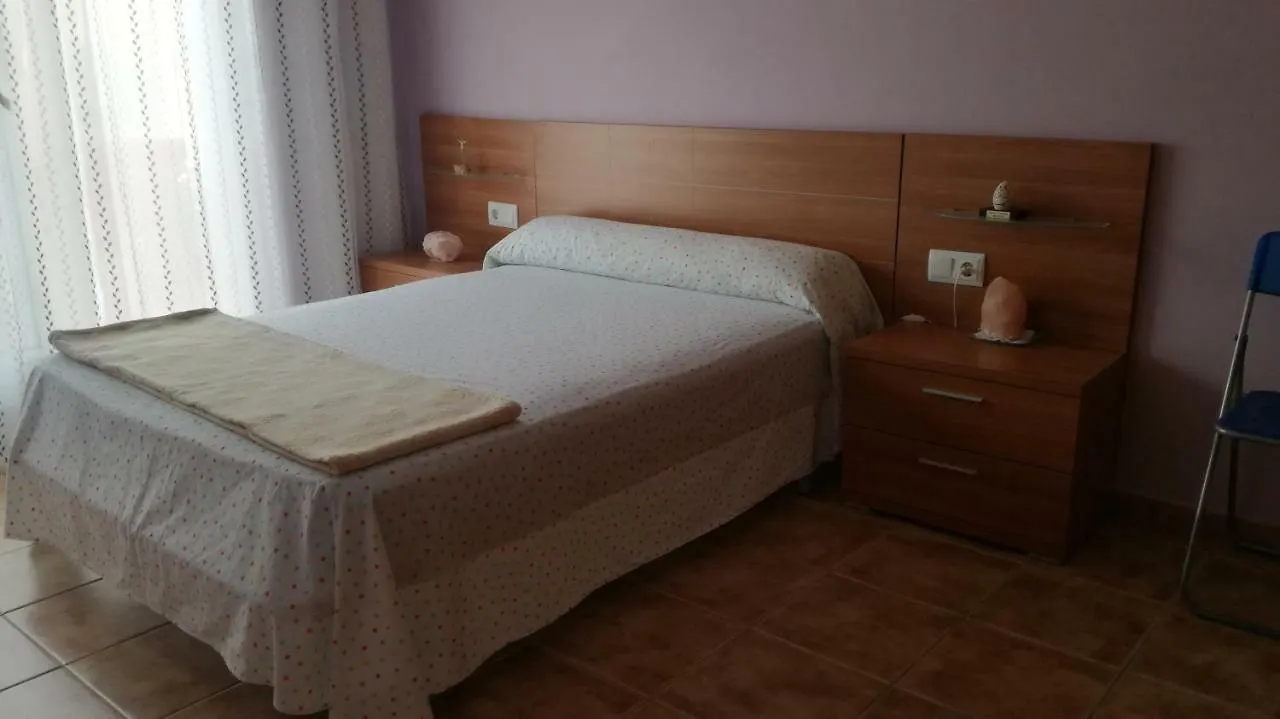Apartamento Casa Paxixa Sant Jaume d'Enveja