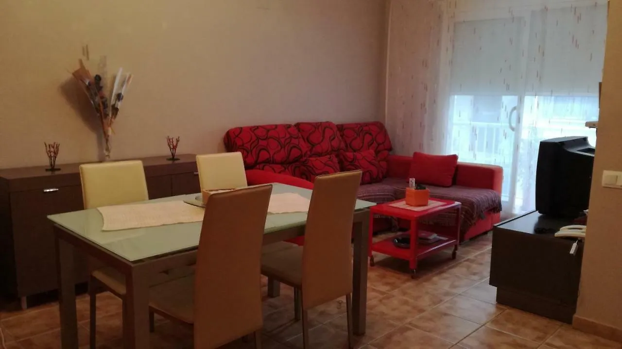 Apartamento Casa Paxixa Sant Jaume d'Enveja España