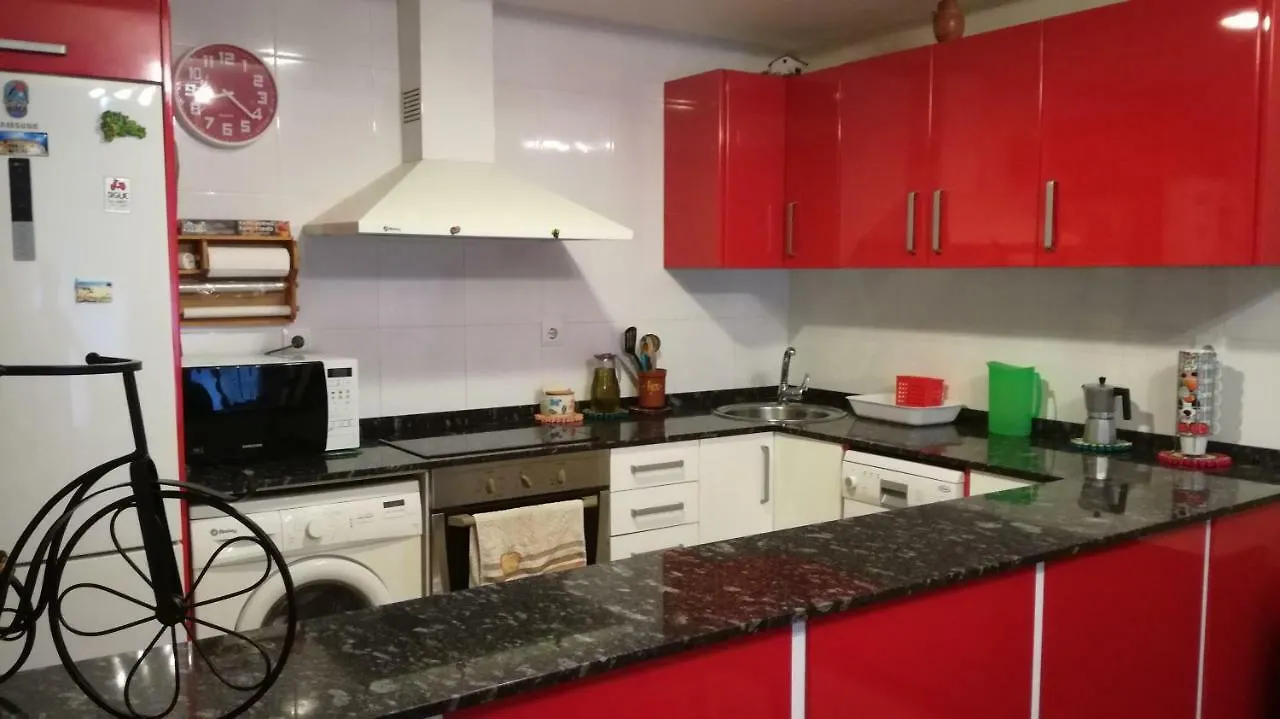 Apartamento Casa Paxixa Sant Jaume d'Enveja