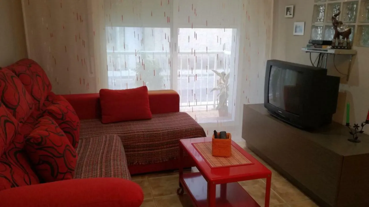 Casa Paxixa Apartment Sant Jaume d'Enveja