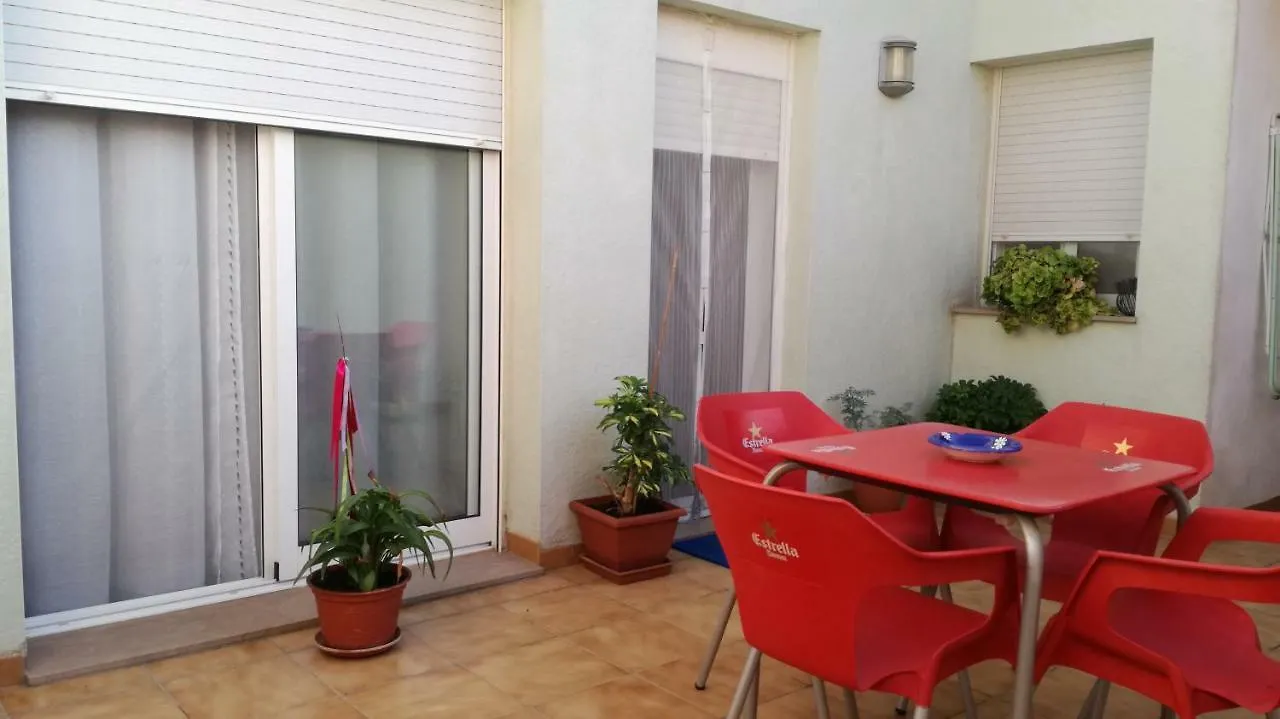 Casa Paxixa Apartment Sant Jaume d'Enveja